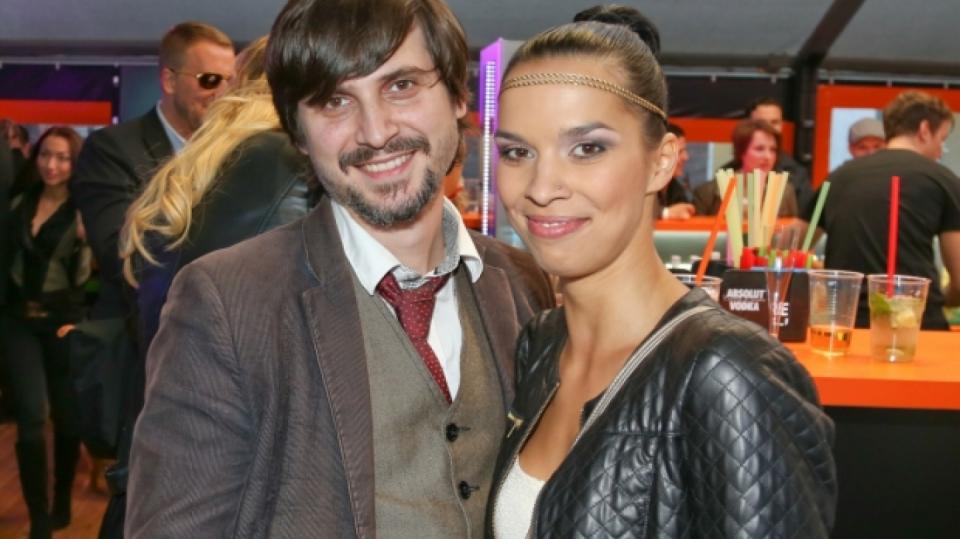 Radka Pavlovčinová a její nový přítel Michal Krásný